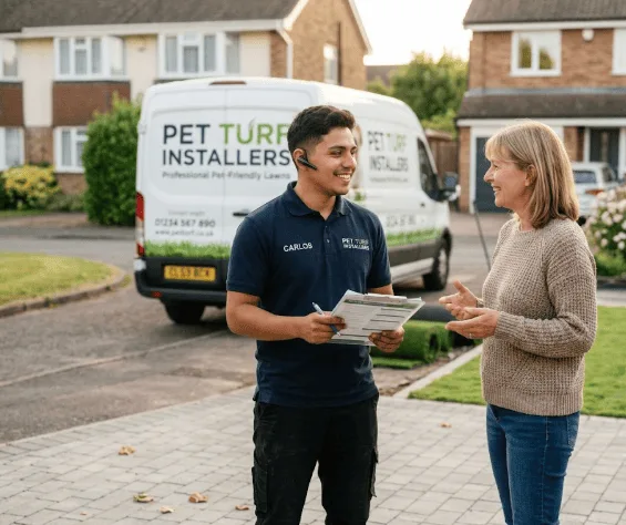 Pet Turf Installation Moraga, CA FAQs